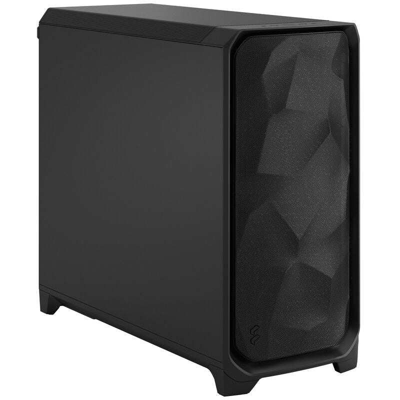 Fractal Design Meshify 3 XL Solid kabinett bakside med vifter