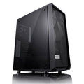 Fractal Design Meshify C Dark kabinett frontpanel med mesh