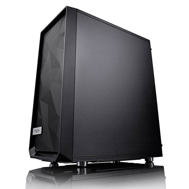 Fractal Design Meshify C Dark kabinett sidepanel i herdet glass