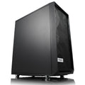 Fractal Design Meshify C kabinett midtårn ATX svart forfra