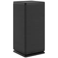 Fractal Design Mood Mini-ITX kabinett lysegrå forfra