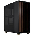 Fractal Design North kabinett midtårn ATX mesh svart forfra