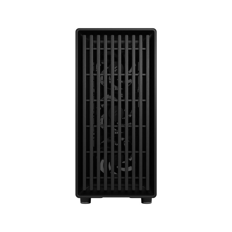 Fractal Design North Momentum Edition kabinett trefront detalj