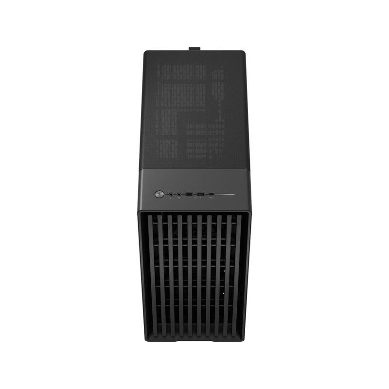 Fractal Design North Momentum Edition kabinett bakside ventilasjon