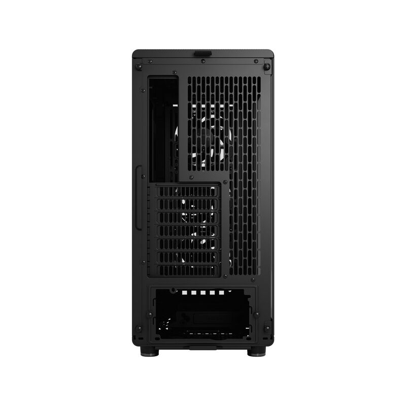 Fractal Design North Momentum Edition kabinett montert med komponenter