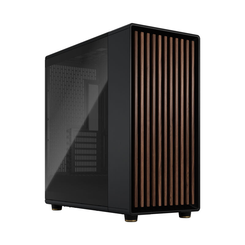 Fractal Design North XL Charcoal kabinett foran