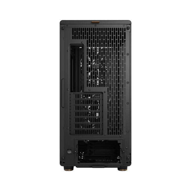 Fractal Design North XL Charcoal kabinett med montert maskinvare