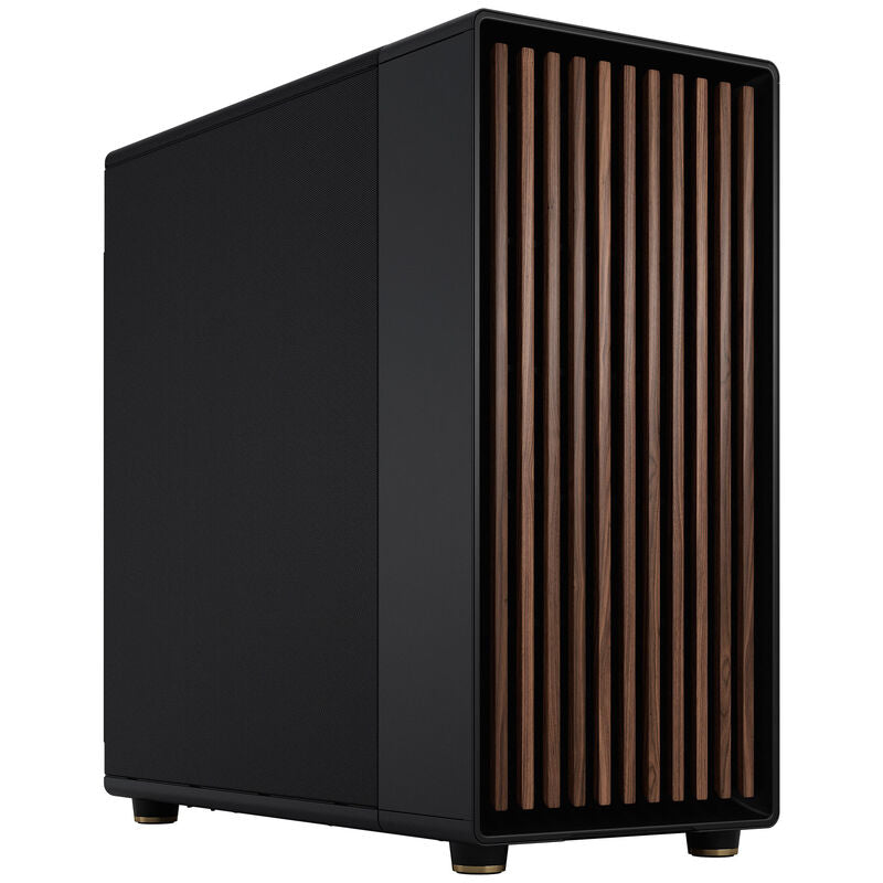 Fractal Design North XL Charcoal kabinett forfra