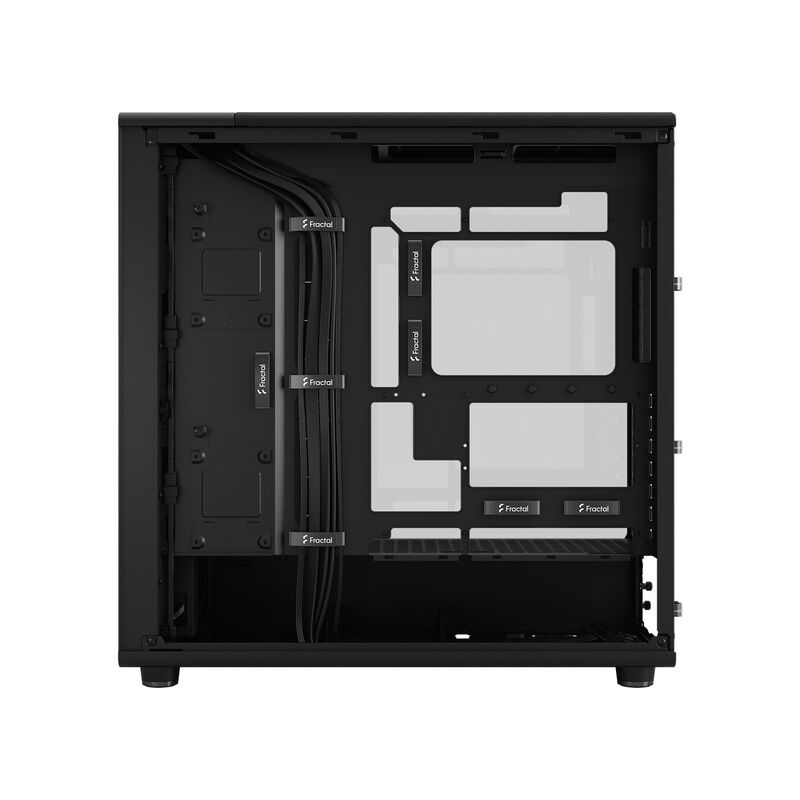 Fractal Design North XL Momentum Edition kabinett E-ATX herdet glass - Fractal Design