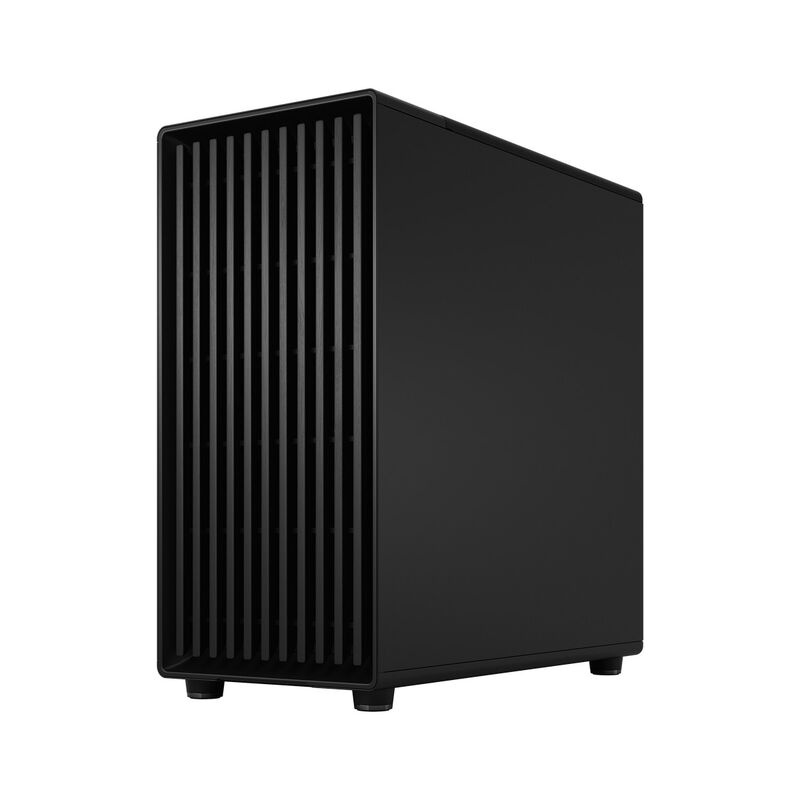 Fractal Design North XL Momentum Edition kabinett bakside