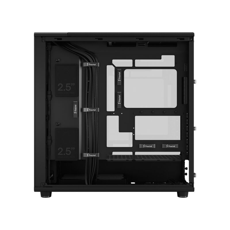 Fractal Design North XL Momentum Edition kabinett E-ATX herdet glass - Fractal Design