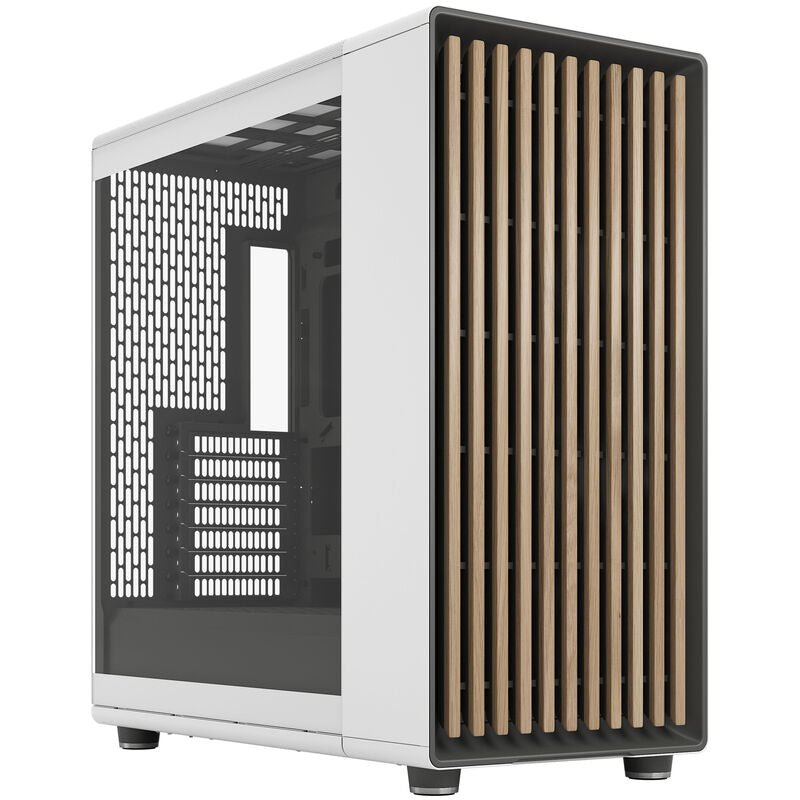 Fractal Design North XL RC Chalk kabinett forfra