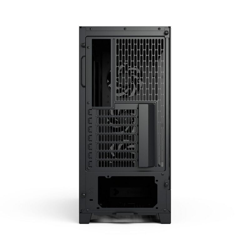Fractal Design Pop 2 Air Black TG kabinett kabelhåndtering
