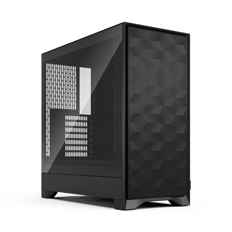 Fractal Design Pop 2 Air Black TG kabinett front