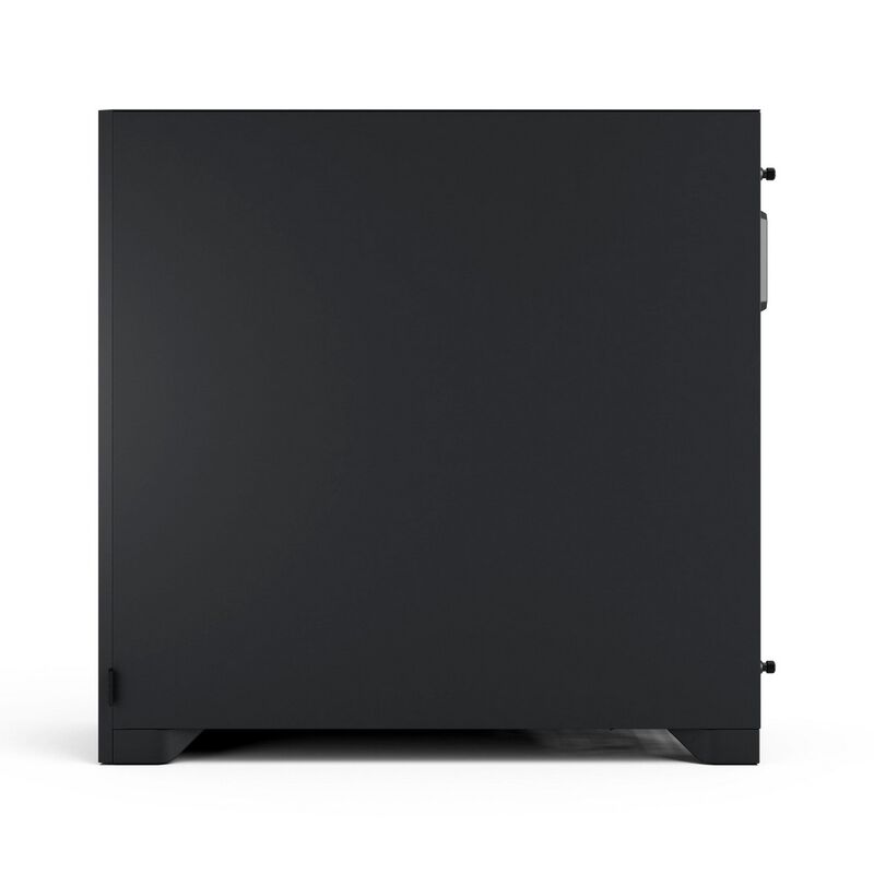 Fractal Design Pop 2 Air Black TG kabinett frontpanel USB-porter