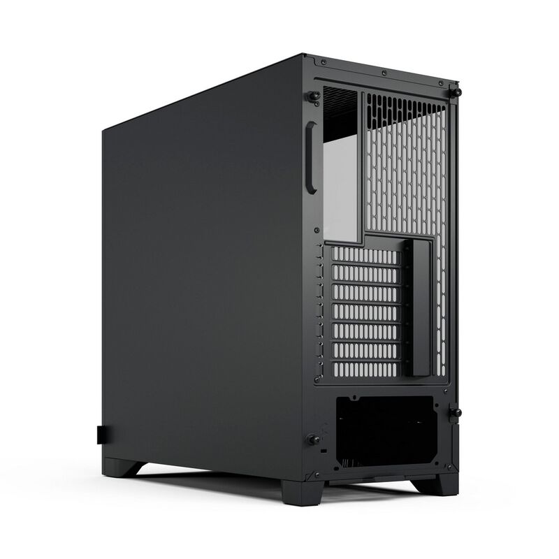 Fractal Design Pop 2 Air Black TG kabinett panel demontert