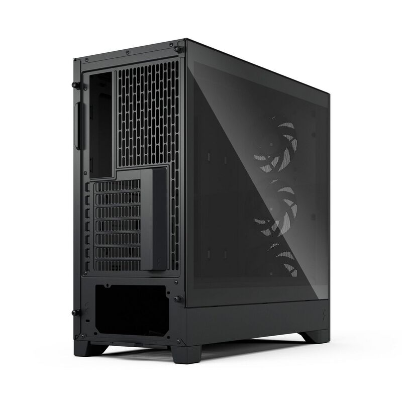 Fractal Design Pop 2 Air Black TG kabinett vifteplass bak
