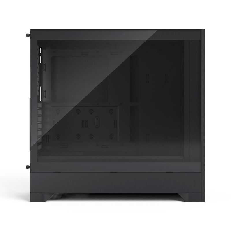 Fractal Design Pop 2 Air Black TG kabinett toppvifteplass