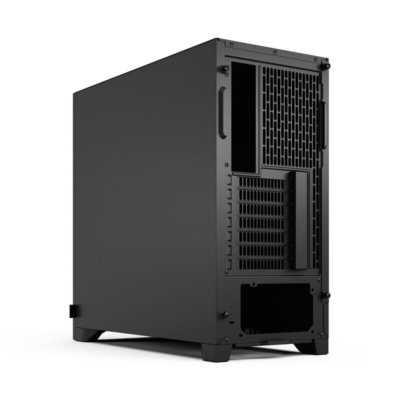 Fractal Design Pop 2 Air Solid kabinett med kabelstyring