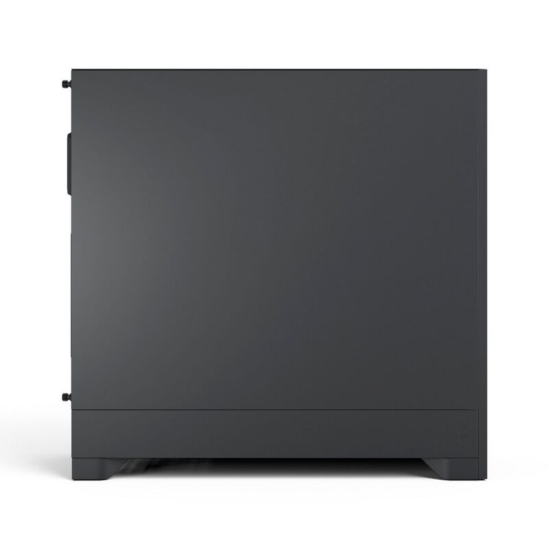 Fractal Design Pop 2 Air Solid kabinett med vifter installert