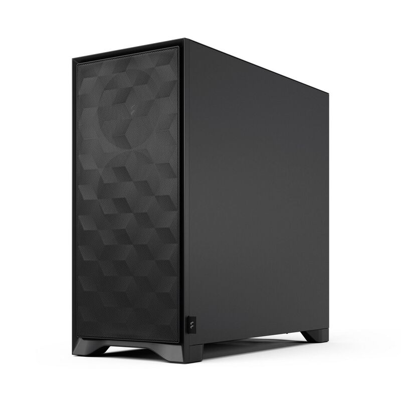 Detaljbilde av mesh-panel på Fractal Design Pop 2 Air Solid kabinett