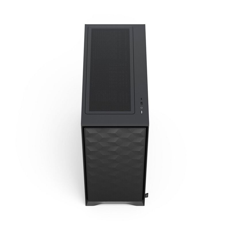 Fractal Design Pop 2 Air Solid kabinett montert med komponenter