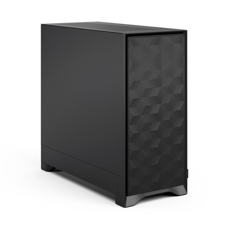 Fractal Design Pop 2 Air Solid kabinett med plass til radiator