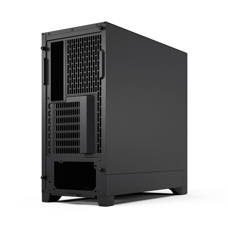 Fractal Design Pop 2 Air Solid kabinett med USB-C port