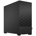 Fractal Design Pop Air Black Solid kabinett midtårn svart forfra