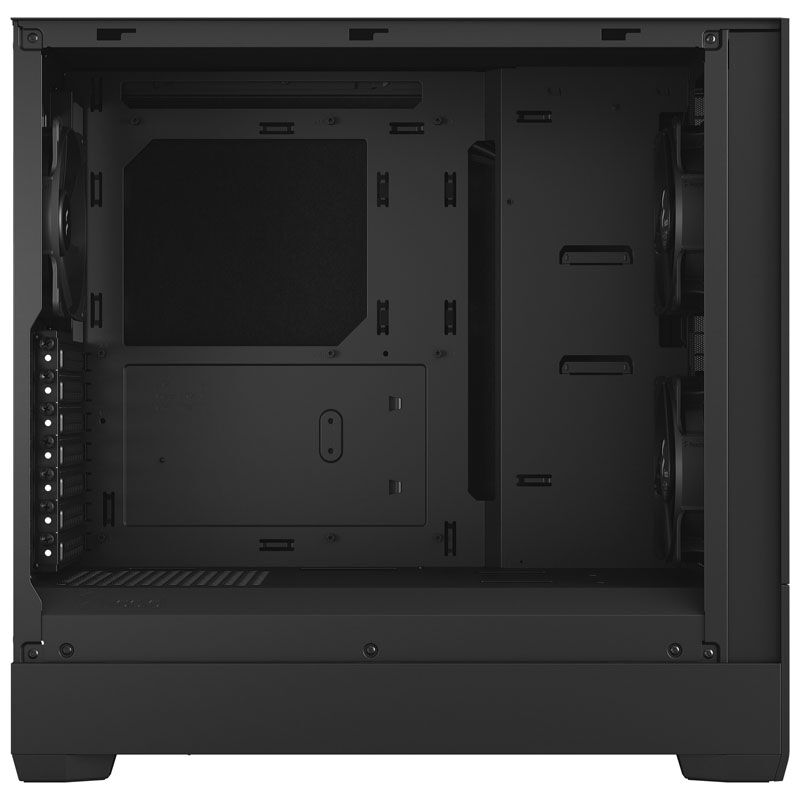 Fractal Design Pop Silent Solid kabinett vifte nærbilde