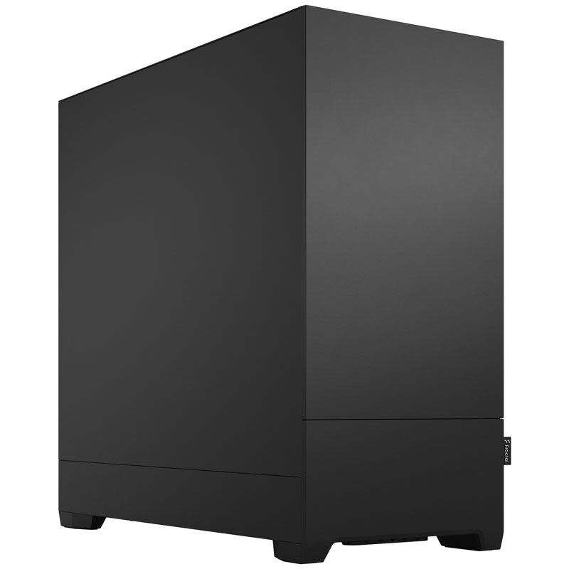 Fractal Design Pop Silent Solid kabinett frontside
