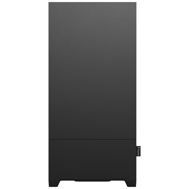 Fractal Design Pop Silent Solid kabinett innsiden