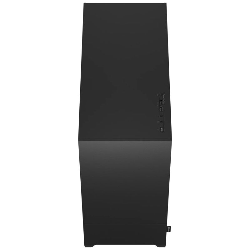 Fractal Design Pop Silent Solid kabinett montert vifte