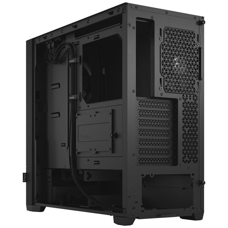 Fractal Design Pop Silent Solid kabinett oversikt