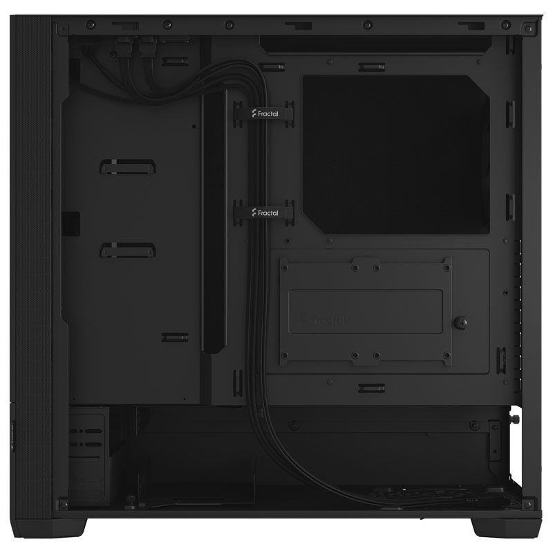Fractal Design Pop Silent Solid kabinett topp