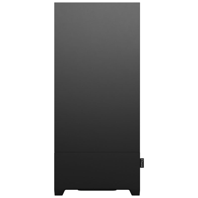 Detaljbilde av Fractal Design Pop XL Silent Solid kabinett sidepanel