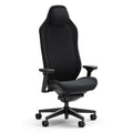 Fractal Design Refine Alcantara gamingstol svart forfra