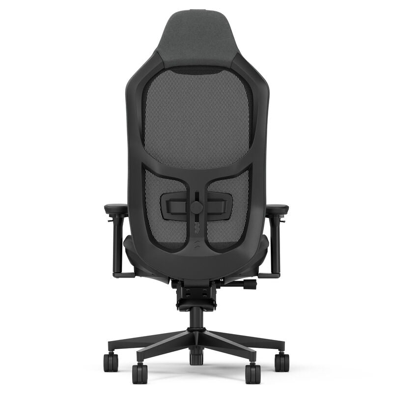 Fractal Design Refine Mesh gamingstol svart justering armlener