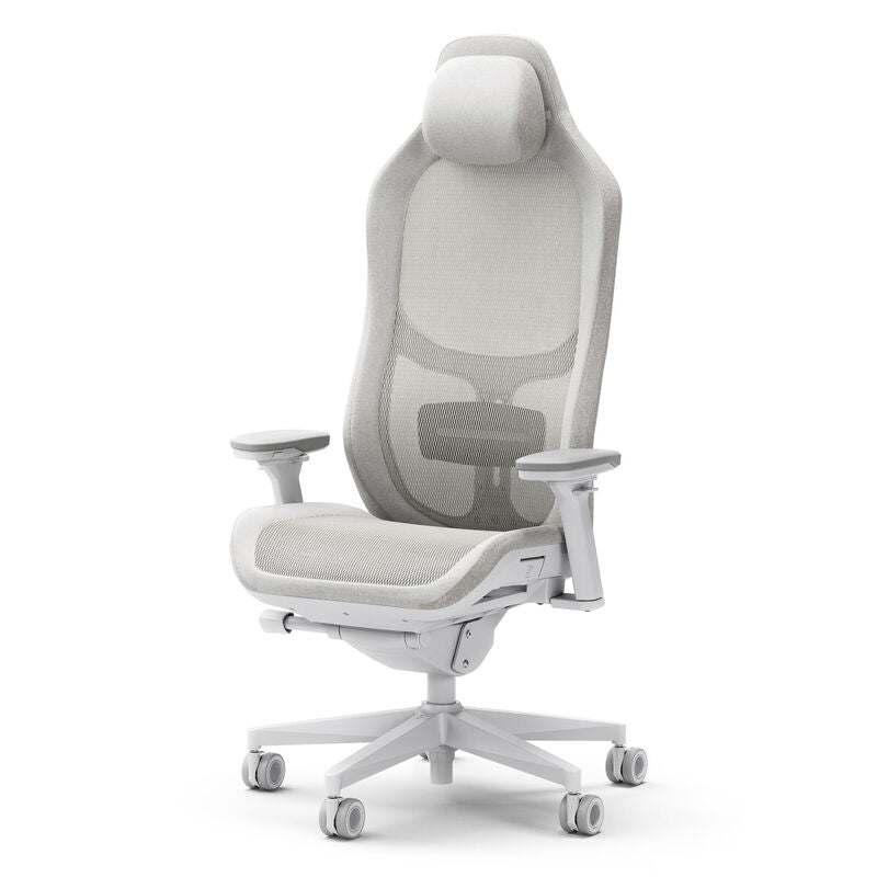 Fractal Design Refine Mesh gamingstol svart polstring