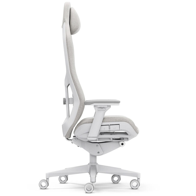 Fractal Design Refine Mesh gamingstol svart stabil base