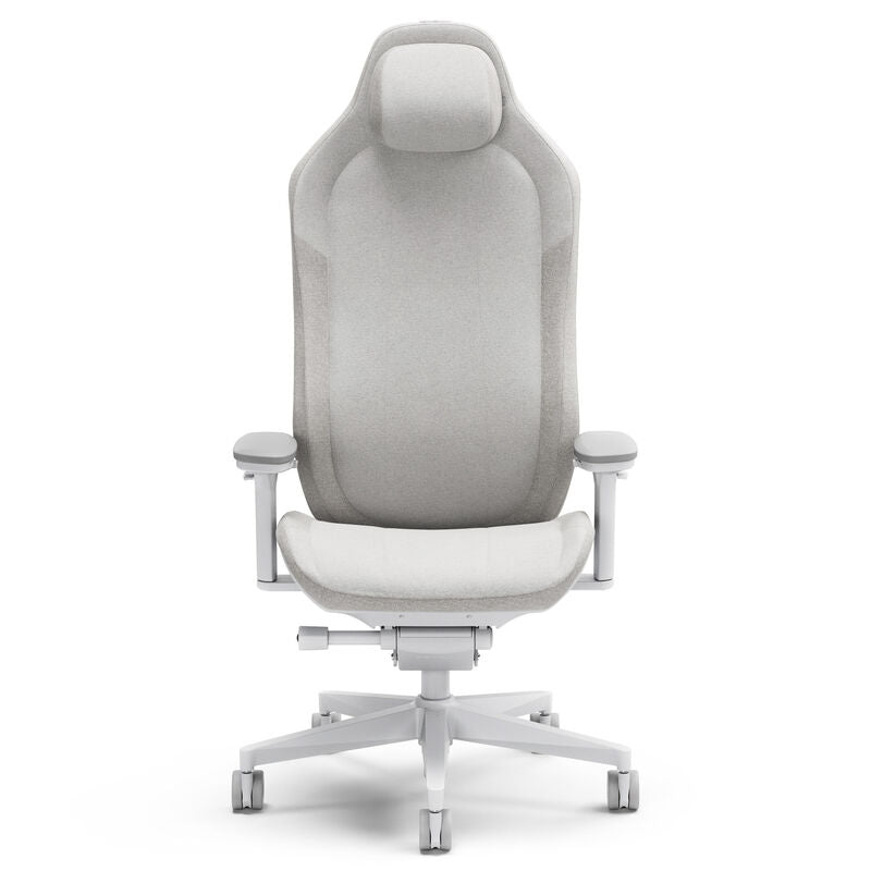 Fractal Design Refine Stoff gamingstol svart bakside
