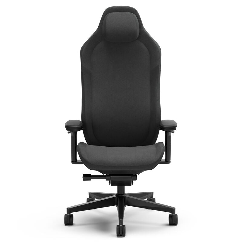 Ryggstøtte på Fractal Design Refine Stoff gamingstol svart