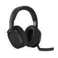 Fractal Design Scape trådløst gamingheadset svart RGB forfra