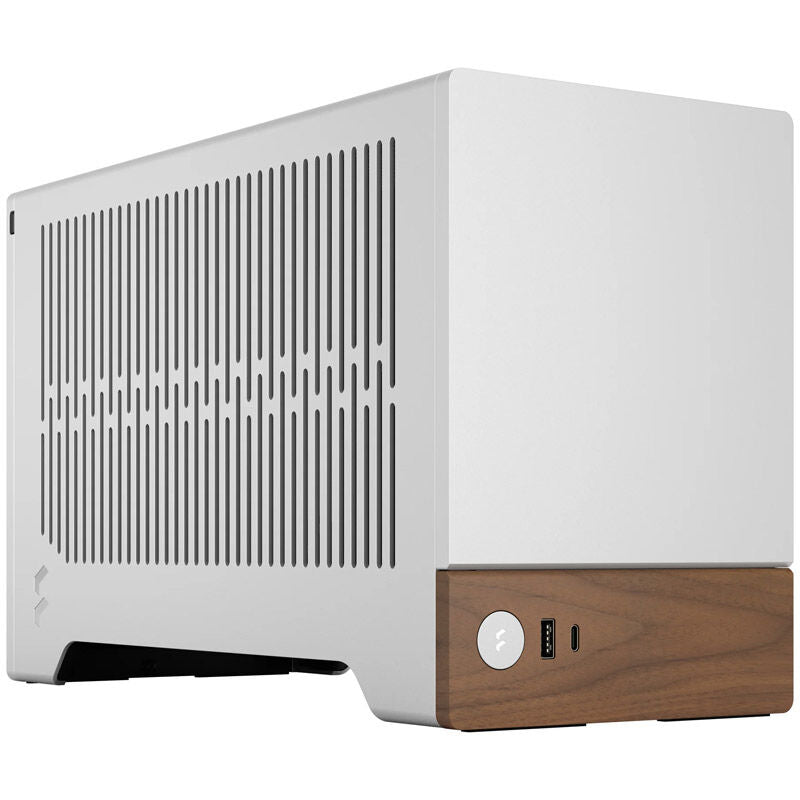 Fractal Design Terra Mini-ITX SFF-kabinett grønn forfra