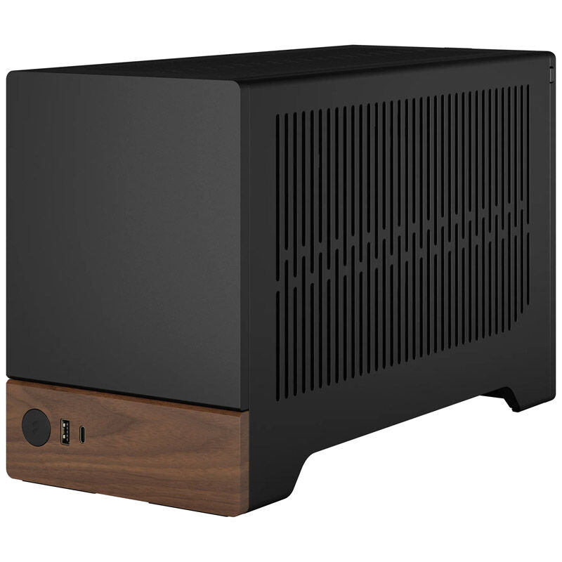 Fractal Design Terra Mini-ITX kabinett sideventilasjon