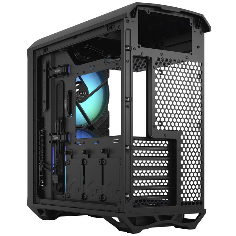 Fractal Design Torrent Compact RGB kabinett RGB-belysning