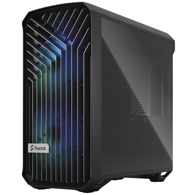 Fractal Design Torrent Compact RGB kabinett sidepanel herdet glass