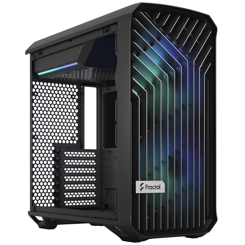 Fractal Design Torrent Compact RGB kabinett ventilasjon
