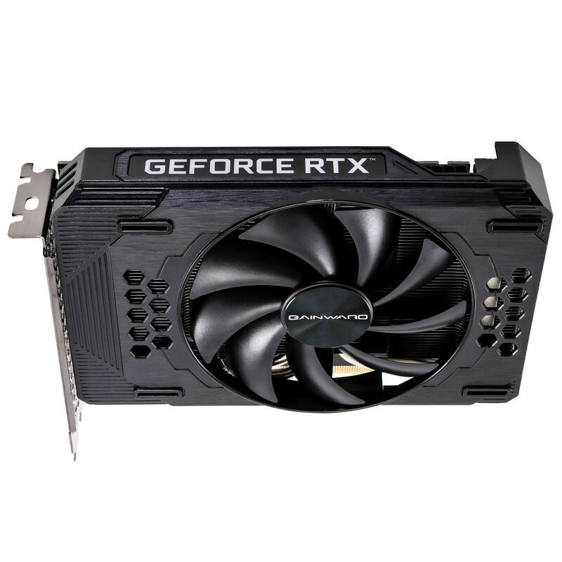Detaljbilde av Gainward GeForce RTX 3050 Pegasus grafikkort