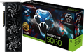Gainward GeForce RTX 5060 Python III OC grafikkort forfra